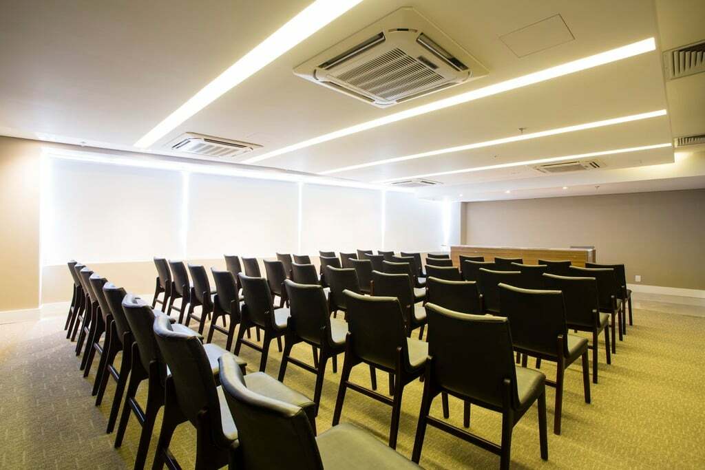 Lançamento Sala